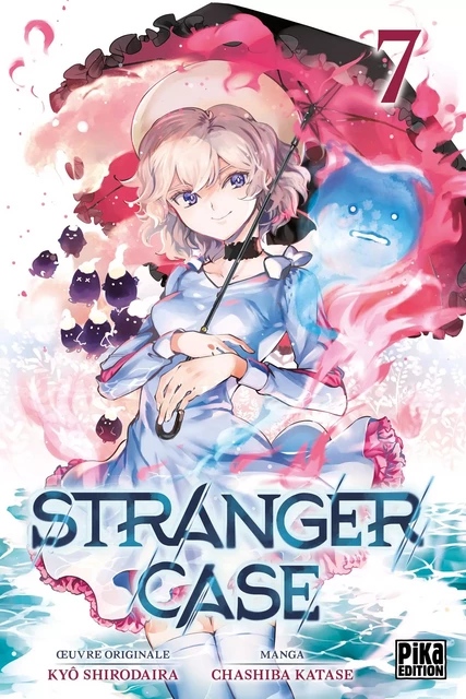 Stranger Case T07 -  - Pika