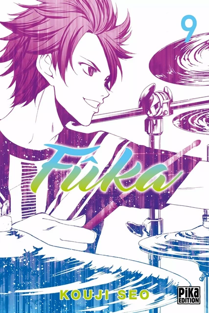 Fûka T09 - Kouji Seo - Pika