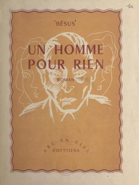 Un homme pour rien - Roger Bésus - FeniXX réédition numérique