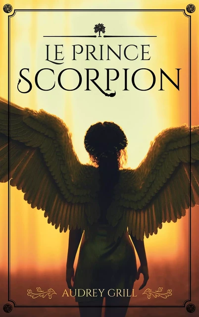 Le Prince Scorpion - Audrey Grill - Hachette Lab