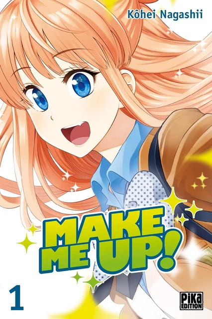 Make me up! T01 - Kohei Nagashii - Pika