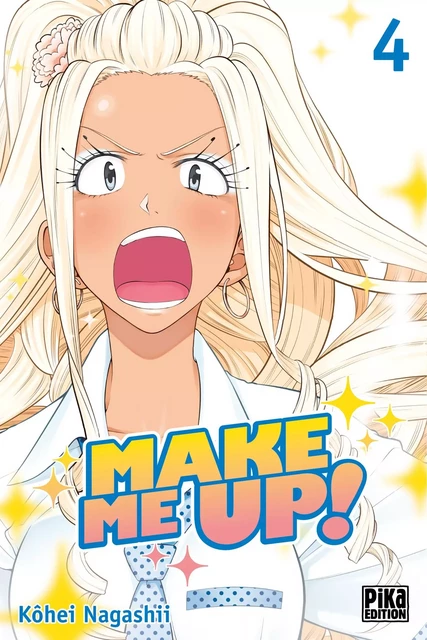 Make me up! T04 - Kohei Nagashii - Pika