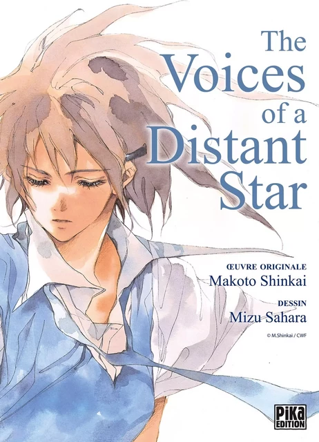 The Voices of a Distant Star -  - Pika