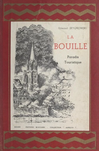 La Bouille - Edmond Spalikowski - FeniXX réédition numérique