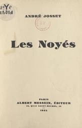 Les noyés