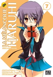 La Mélancolie de Haruhi T07