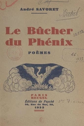 Le bûcher du phénix