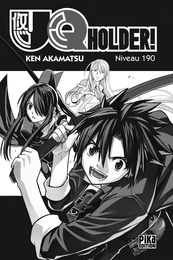 UQ Holder! Chapitre 190