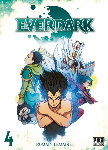 Everdark T04 -  - Pika