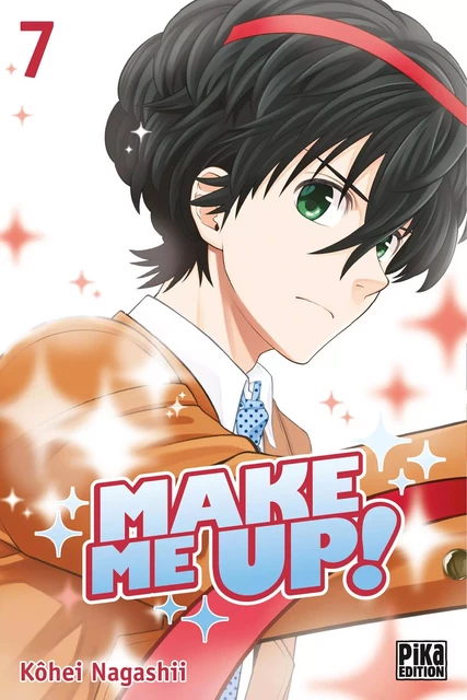 Make me up! T07 - Kohei Nagashii - Pika