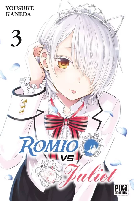 Romio vs Juliet T03 -  - Pika