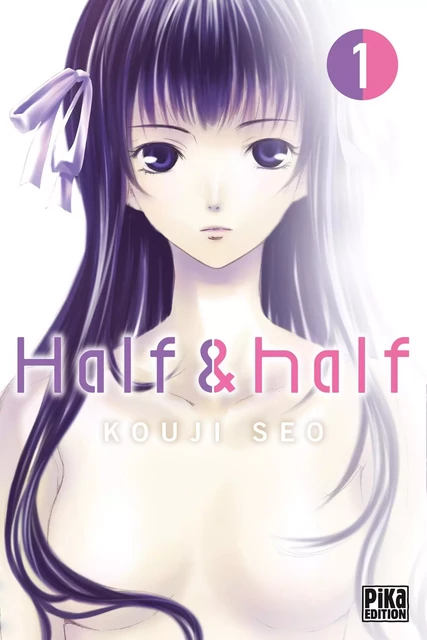 Half &amp; half T01 - Kouji Seo - Pika