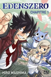 Edens Zero Chapitre 001