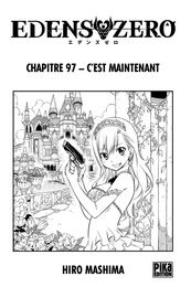 Edens Zero Chapitre 097