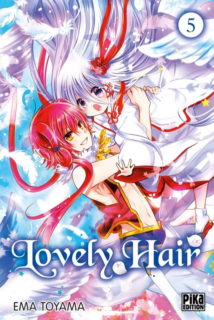 Lovely Hair T05 - Ema Toyama - Pika