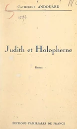 Judith et Holopherne