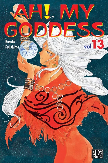 Ah! My Goddess T13 - Kosuke Fujishima - Pika