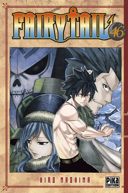 Fairy Tail T46 - Hiro Mashima - Pika