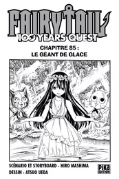 Fairy Tail - 100 Years Quest Chapitre 085