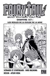 Fairy Tail - 100 Years Quest Chapitre 127