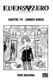 Edens Zero Chapitre 191