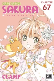 Card Captor Sakura - Clear Card Arc Chapitre 67