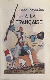 À la française !