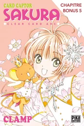 Card Captor Sakura - Clear Card Arc Chapitre Bonus 5