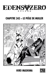 Edens Zero Chapitre 242