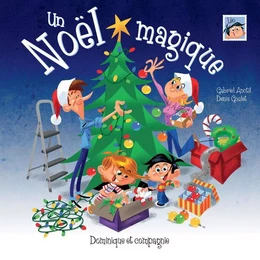 Un Noël magique