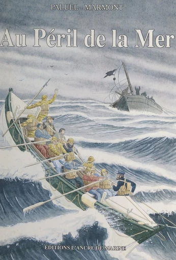 Au péril de la mer -  Paluel-Marmont - FeniXX réédition numérique