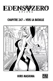 Edens Zero Chapitre 247