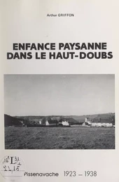 Enfance paysanne dans le Haut-Doubs