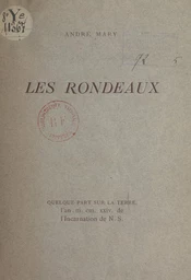 Les rondeaux