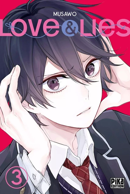 Love &amp; Lies T03 -  Musawo - Pika