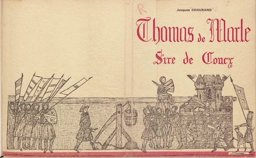 Thomas de Marle - Jacques Chaurand - FeniXX réédition numérique