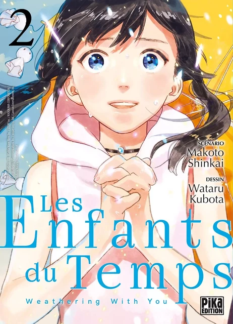 Les Enfants du Temps T02 -  - Pika