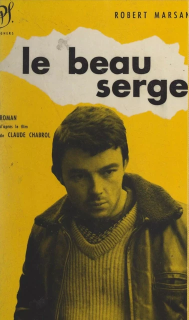 Le beau Serge - Robert Marsan - FeniXX réédition numérique