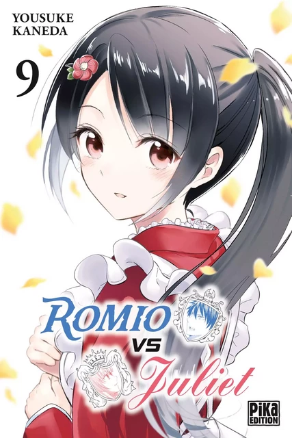 Romio vs Juliet T09 - Yousuke Kaneda - Pika