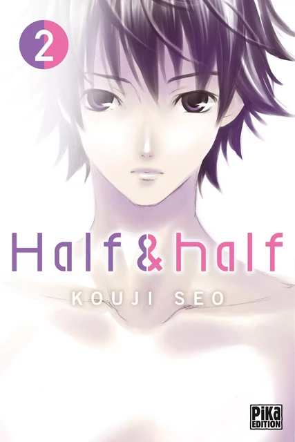 Half &amp; half T02 - Kouji Seo - Pika