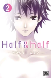 Half &amp; half T02