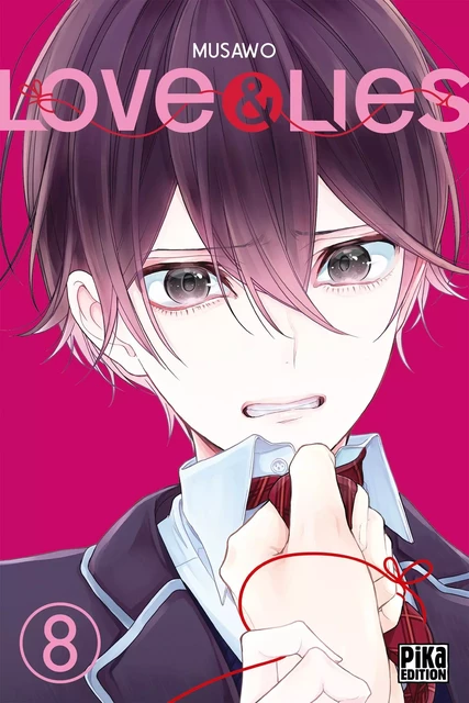 Love &amp; Lies T08 -  Musawo - Pika