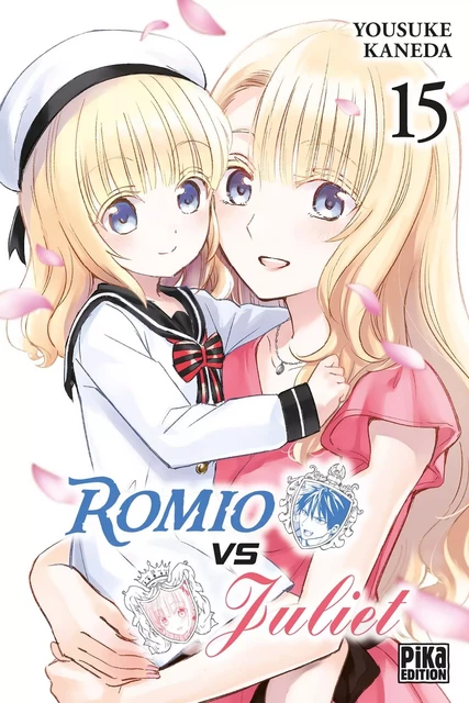 Romio vs Juliet T15 - Yousuke Kaneda - Pika