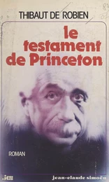 Le testament de Princeton