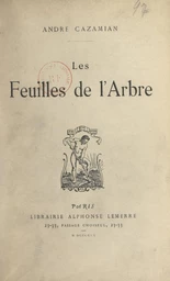 Les feuilles de l'arbre