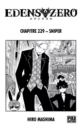 Edens Zero Chapitre 229