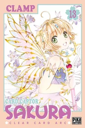 Card Captor Sakura - Clear Card Arc T13