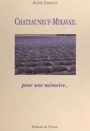 Châteauneuf-Miravail