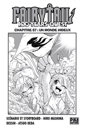 Fairy Tail - 100 Years Quest Chapitre 087