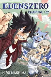 Edens Zero Chapitre 167